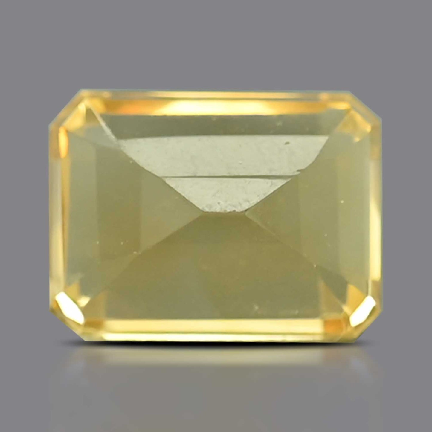 Citrine (Sunela) 6.73 Carat