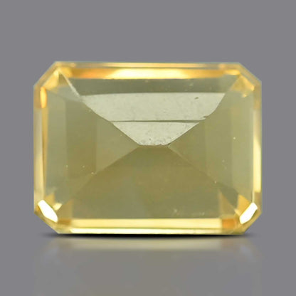 Citrine (Sunela) 6.73 Carat