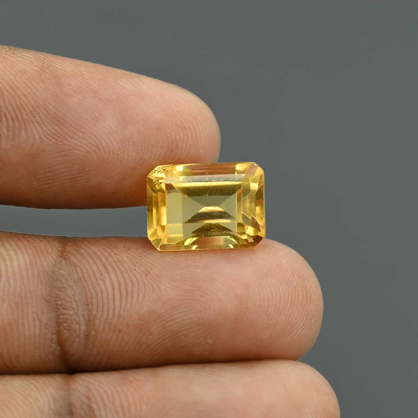 Citrine (Sunela) 6.73 Carat