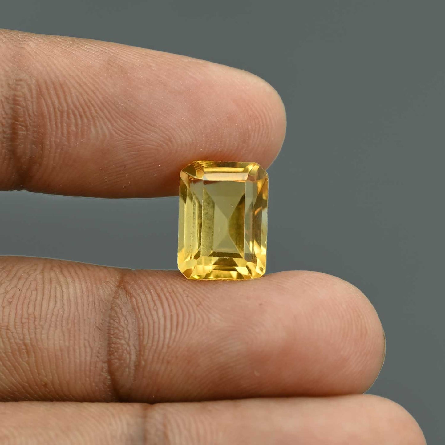 Citrine (Sunela) 6.73 Carat