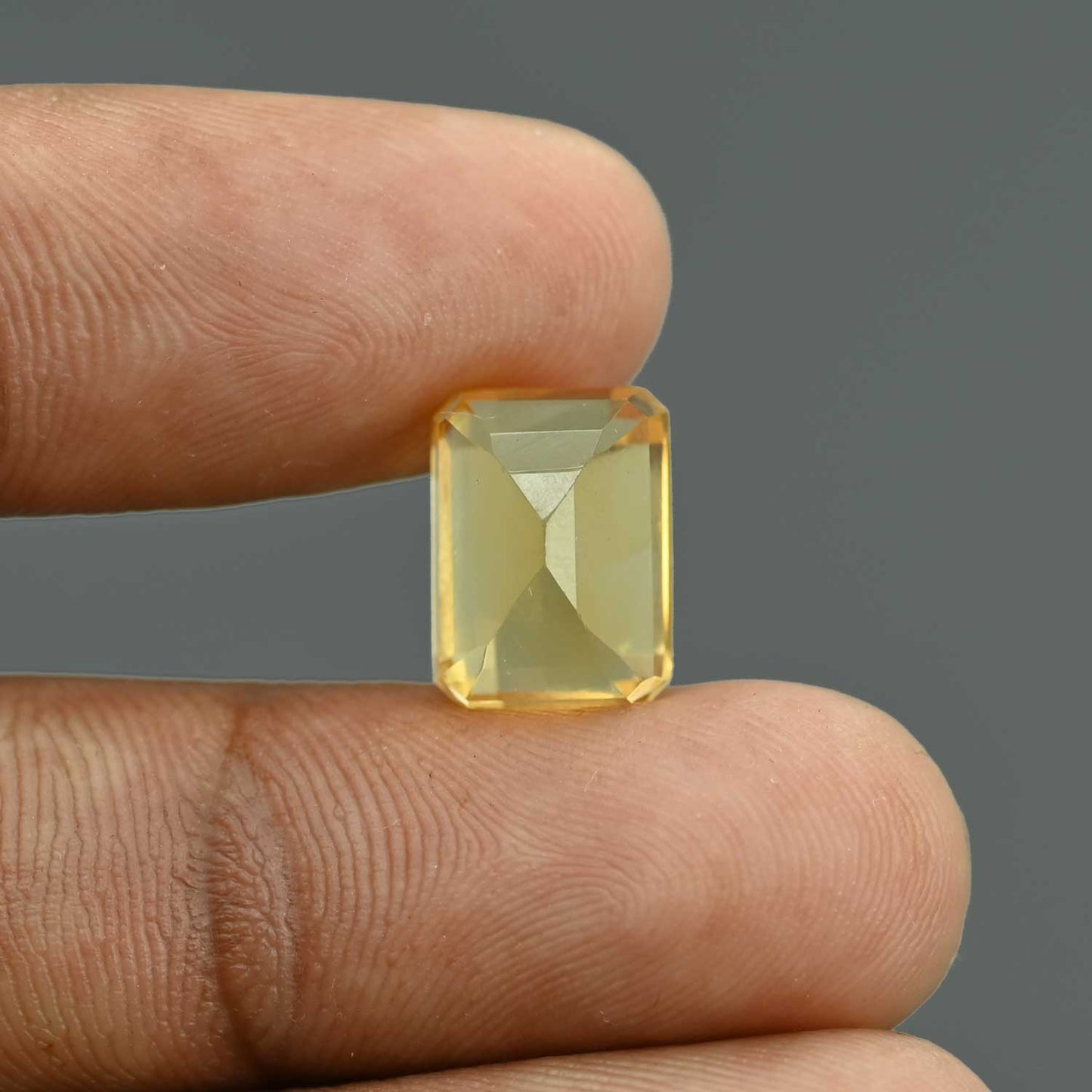 Citrine (Sunela) 6.73 Carat