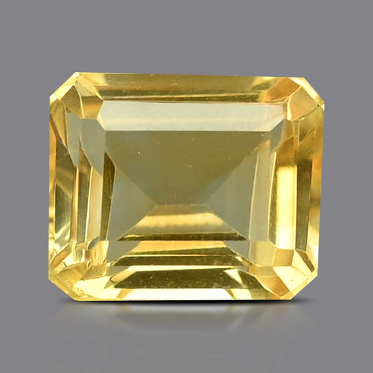 Citrine (Sunela) 6.99 Carat