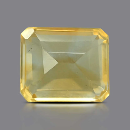 Citrine (Sunela) 6.99 Carat