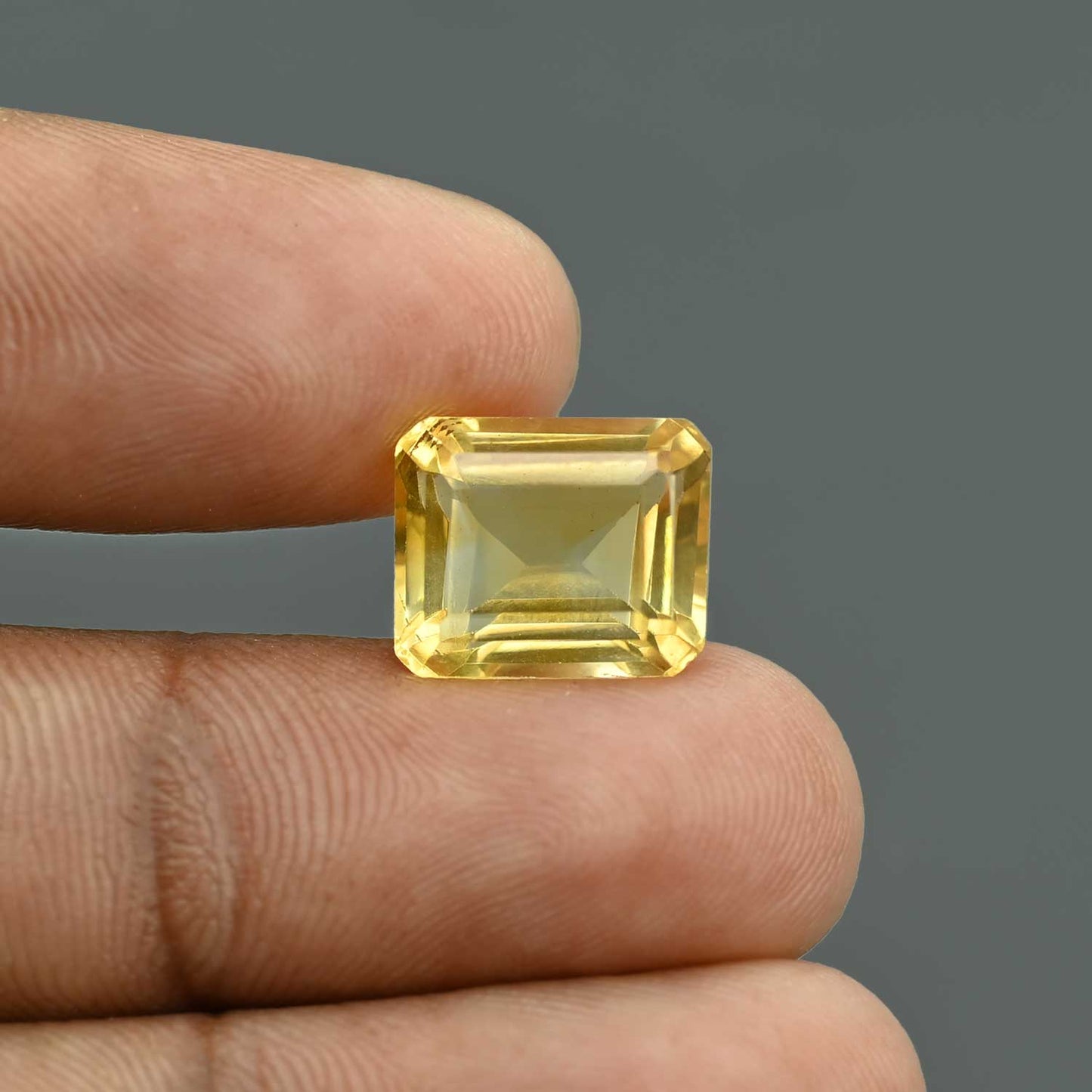 Citrine (Sunela) 6.99 Carat