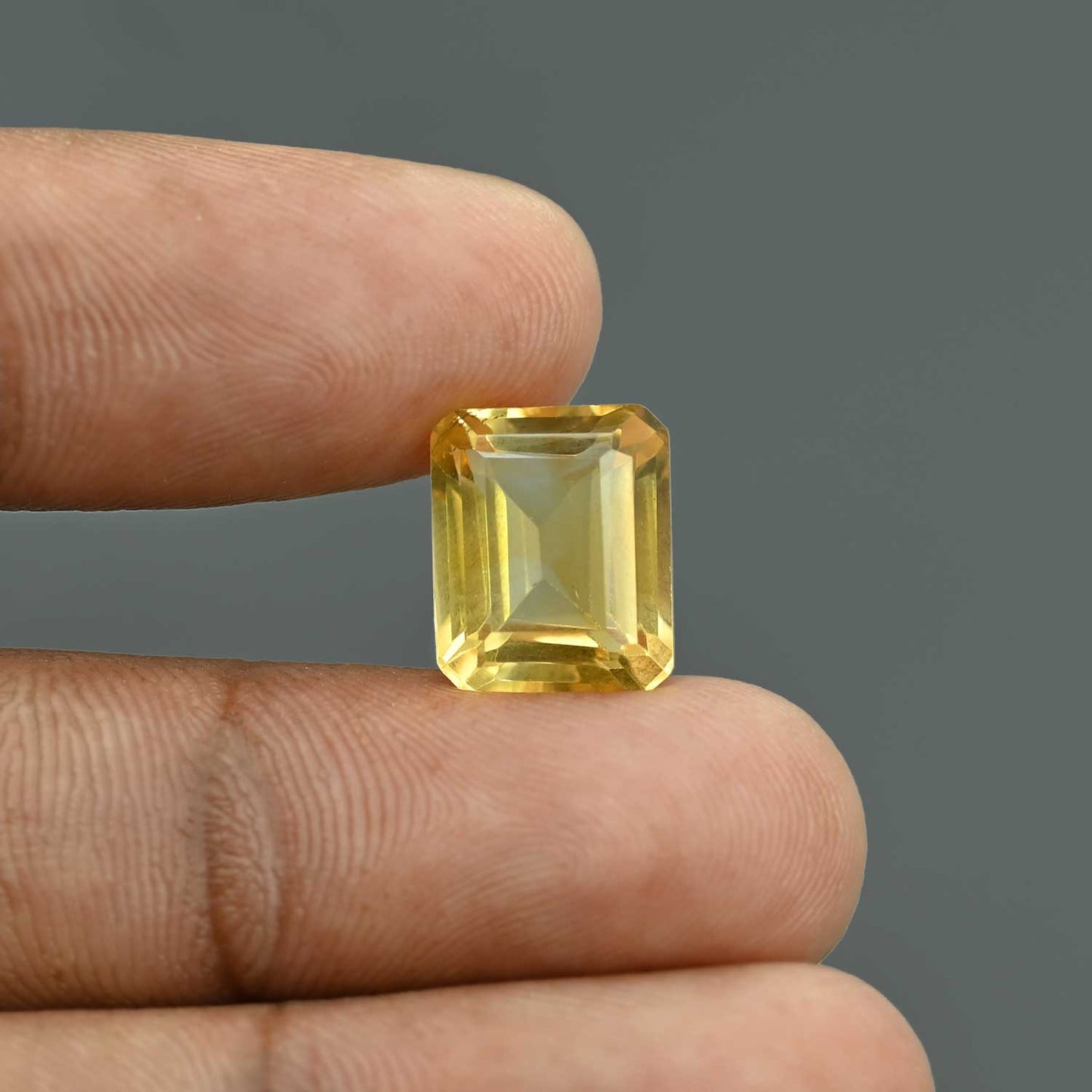 Citrine (Sunela) 6.99 Carat