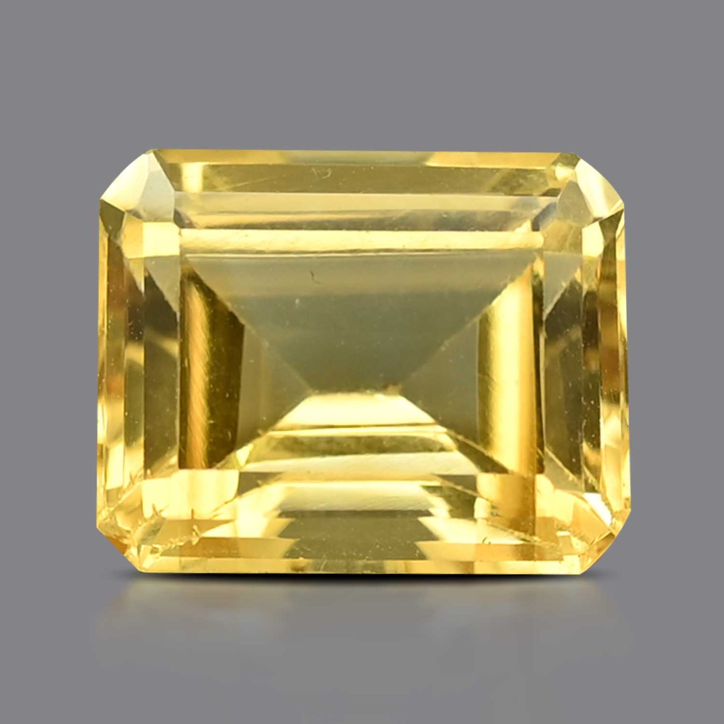 Citrine (Sunela) 6.08 Carat