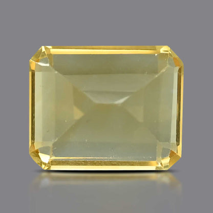 Citrine (Sunela) 6.08 Carat