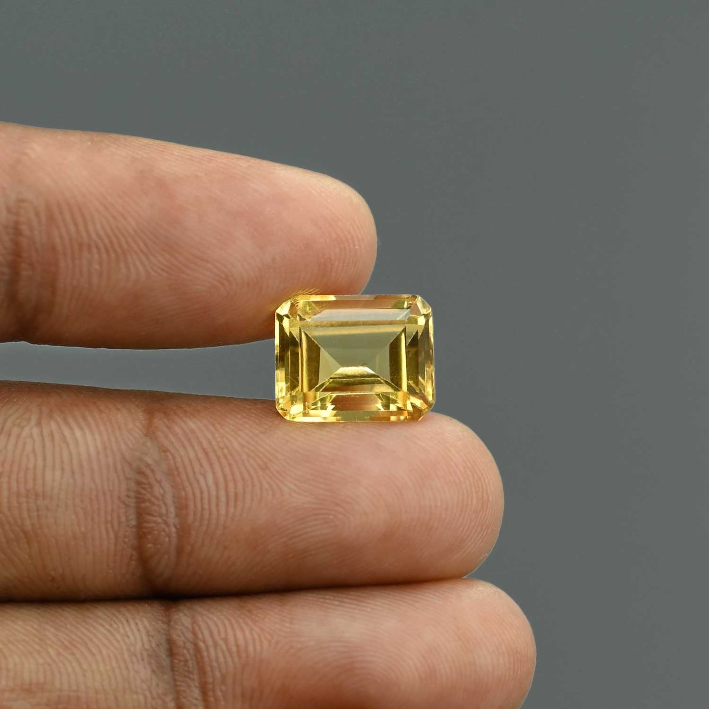 Citrine (Sunela) 6.08 Carat