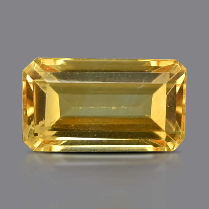 Citrine (Sunela) 5.41 Carat