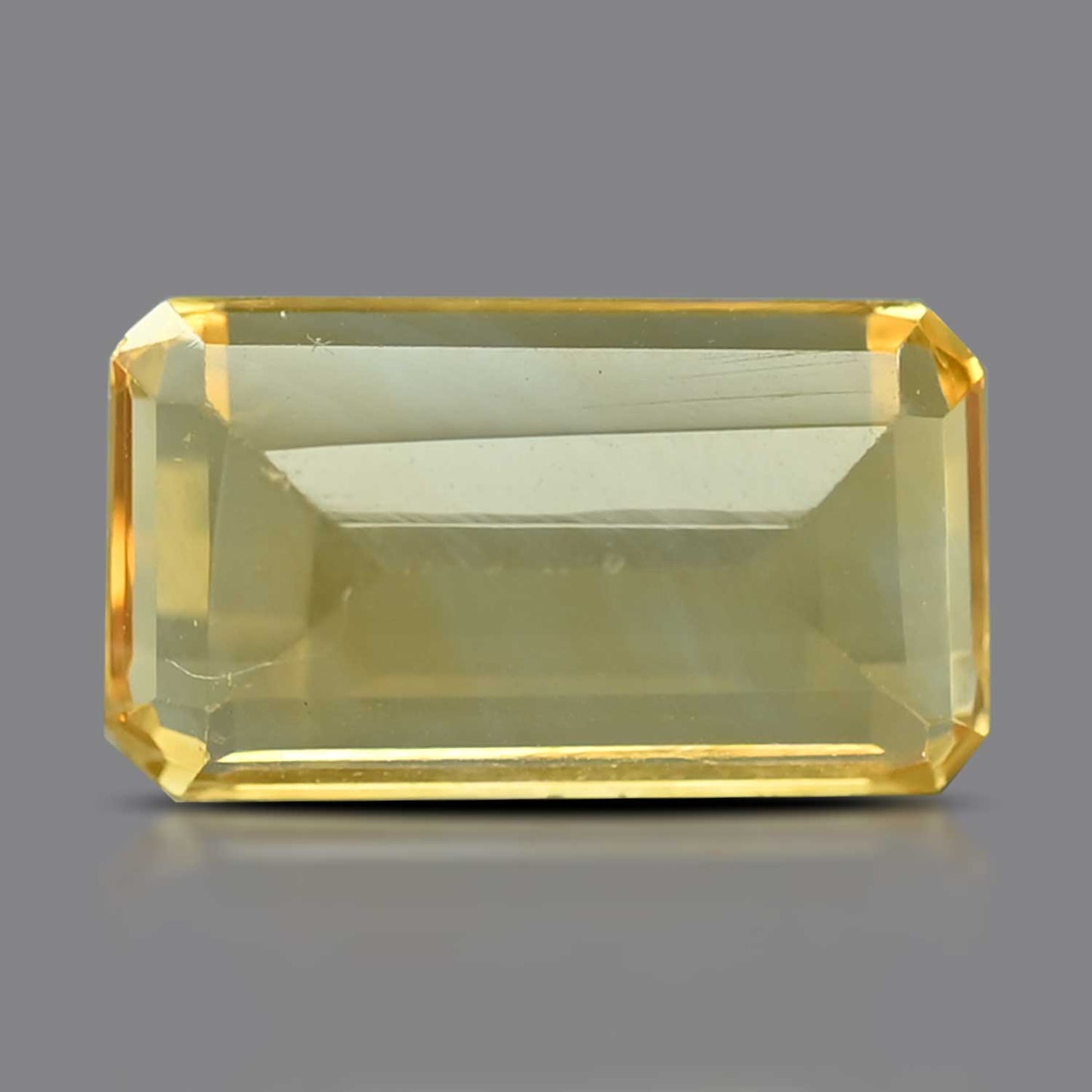 Citrine (Sunela) 5.41 Carat