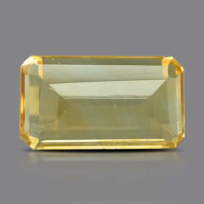 Citrine (Sunela) 5.41 Carat