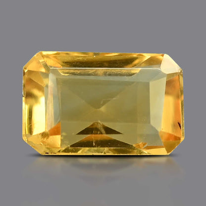 Citrine (Sunela) 4.46 Carat