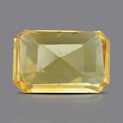 Citrine (Sunela) 4.46 Carat