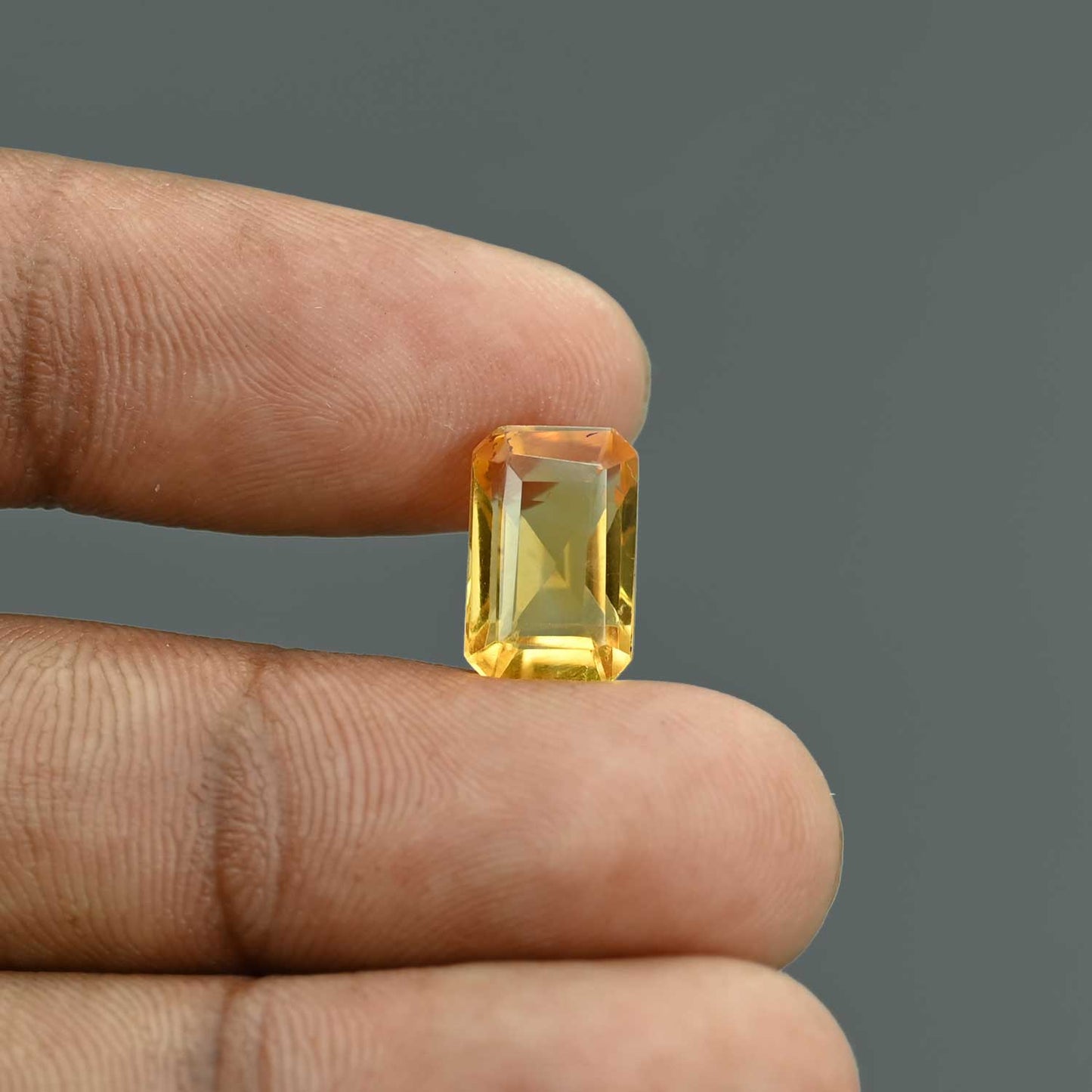 Citrine (Sunela) 4.46 Carat