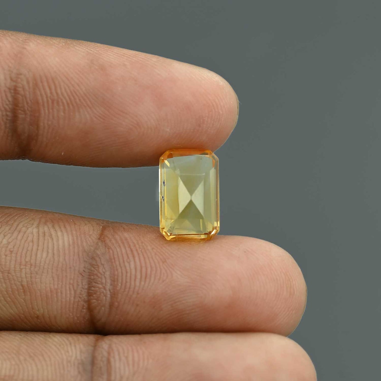 Citrine (Sunela) 4.46 Carat