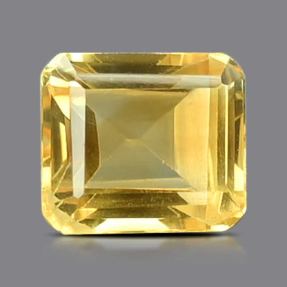 Citrine (Sunela) 5.65 Carat