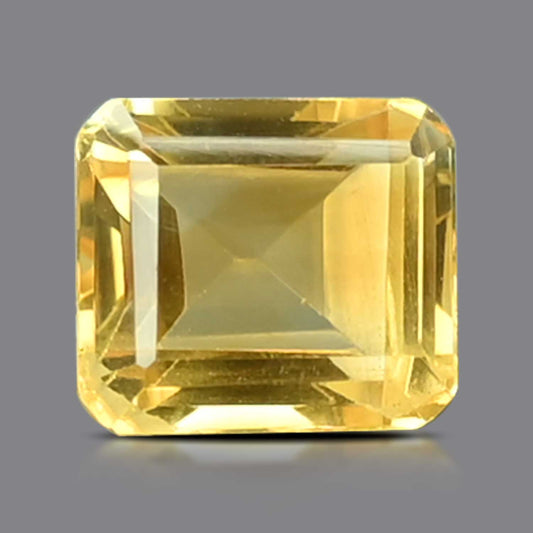 Citrine (Sunela) 5.65 Carat
