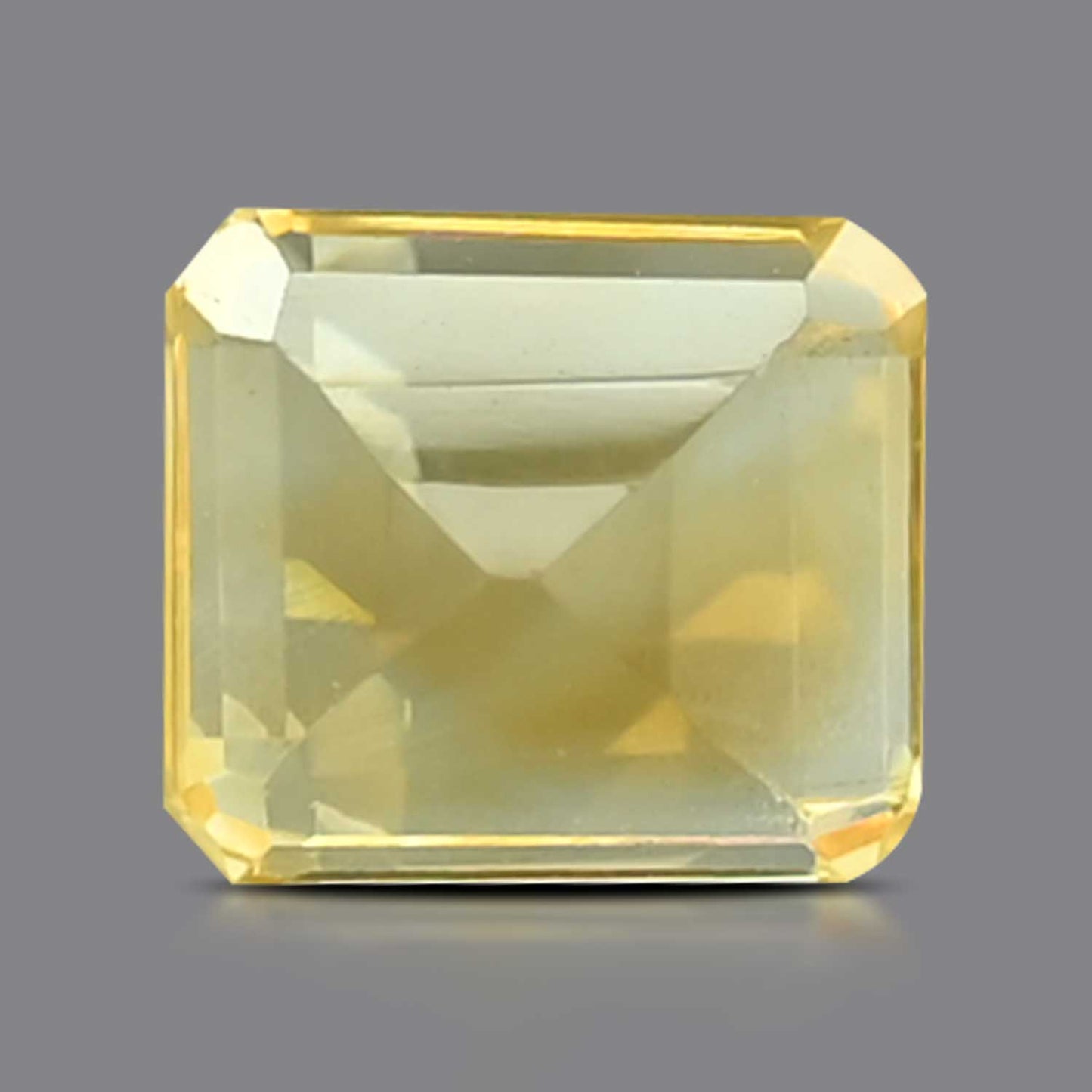 Citrine (Sunela) 5.65 Carat