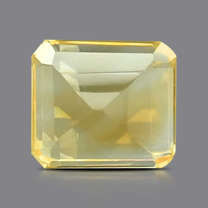 Citrine (Sunela) 5.65 Carat