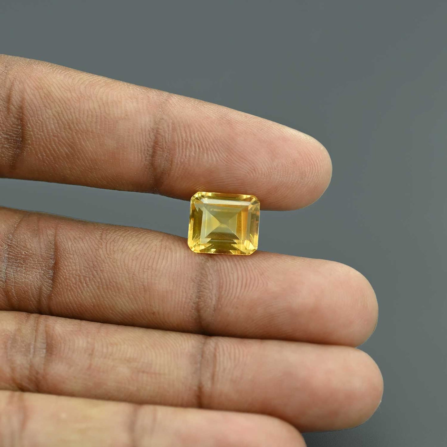 Citrine (Sunela) 5.65 Carat