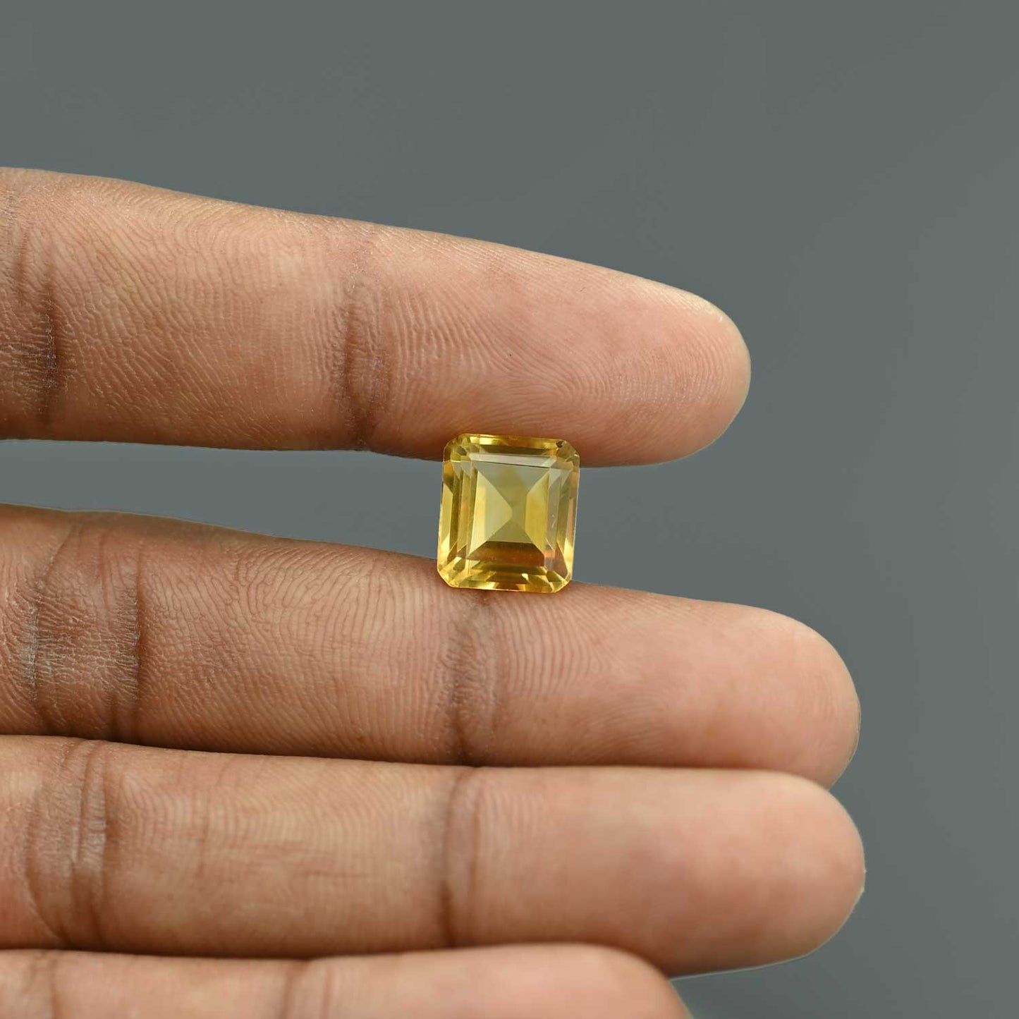 Citrine (Sunela) 5.65 Carat