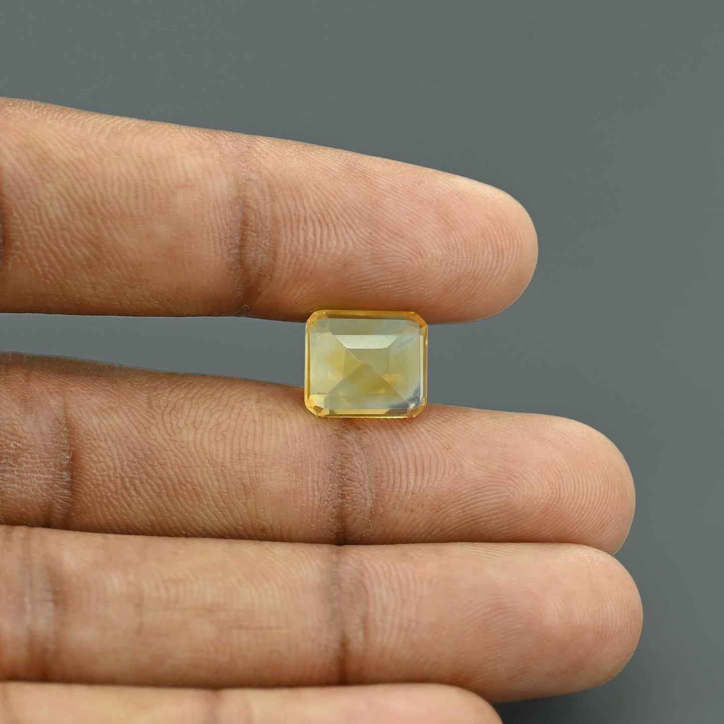 Citrine (Sunela) 5.65 Carat