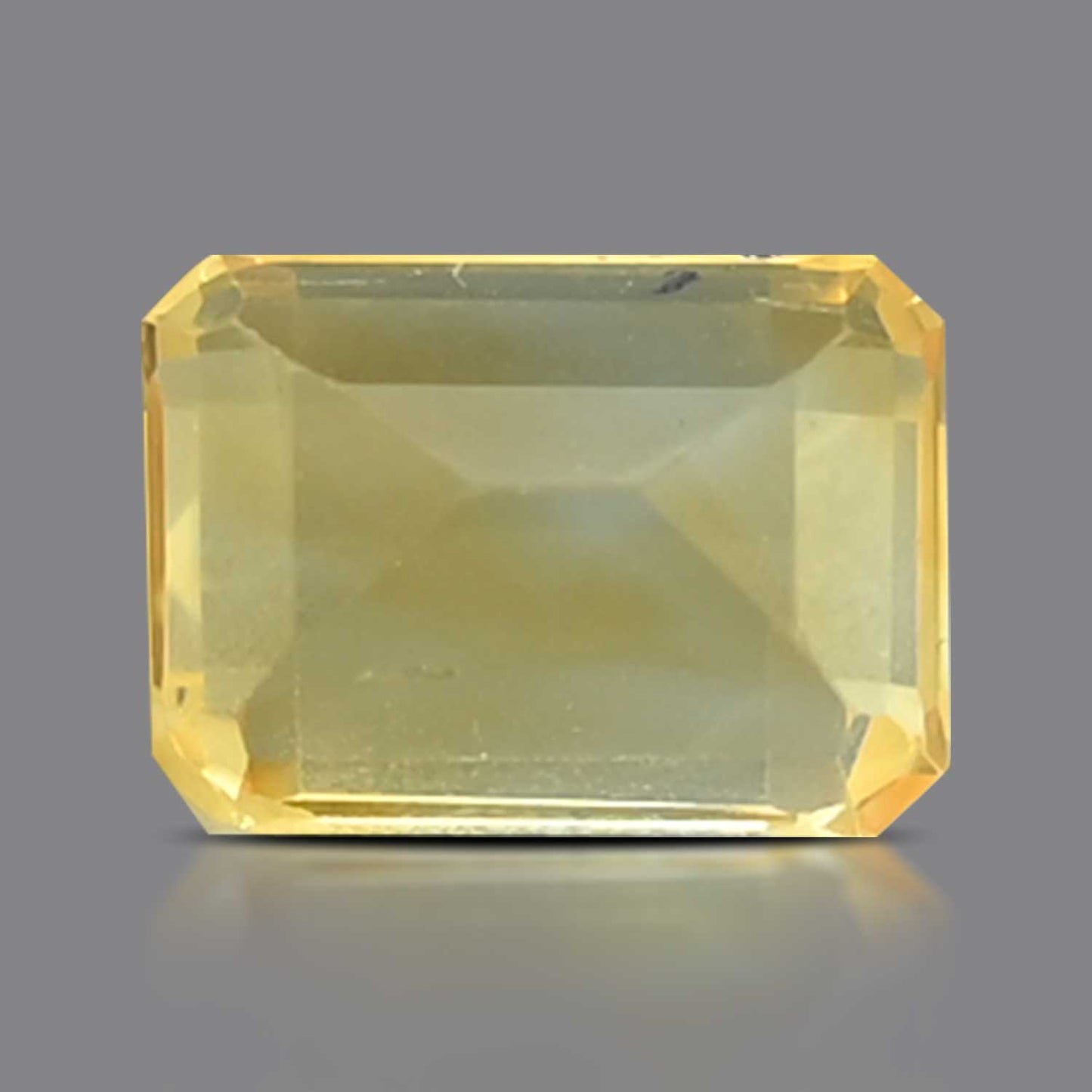 Citrine (Sunela) 5.21 Carat