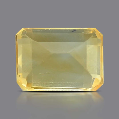 Citrine (Sunela) 5.21 Carat