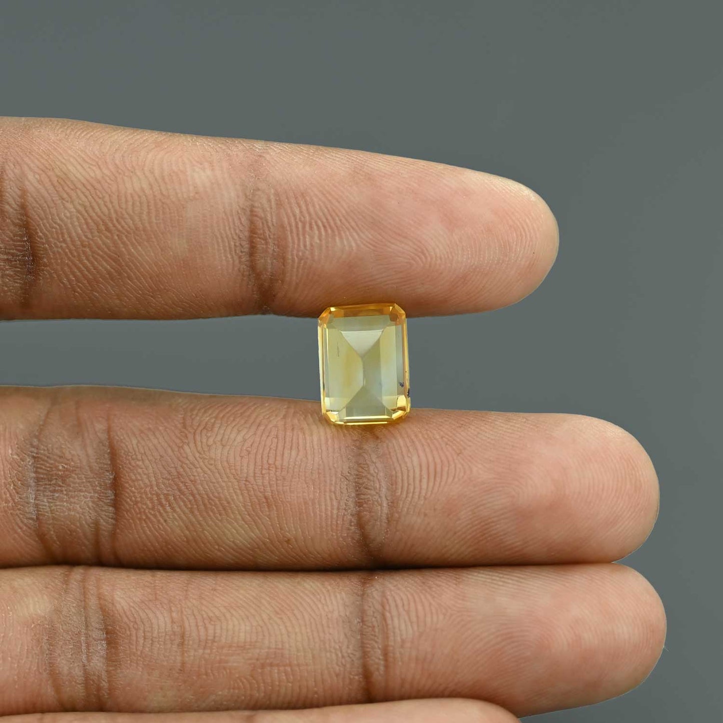 Citrine (Sunela) 5.21 Carat