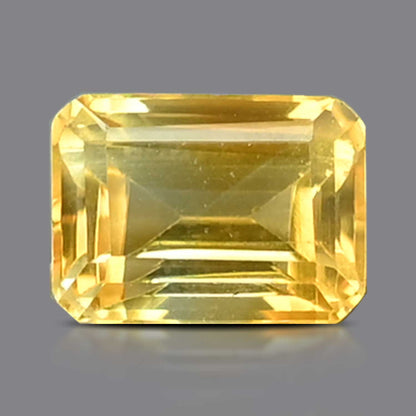 Citrine (Sunela) 4.51 Carat