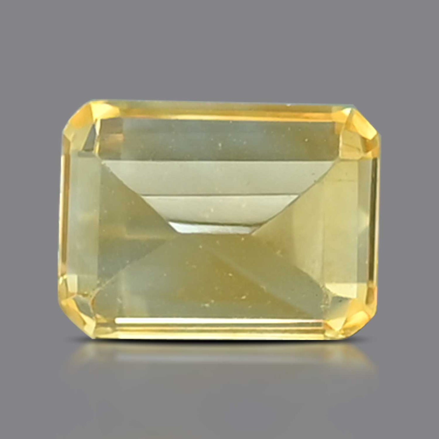 Citrine (Sunela) 4.51 Carat