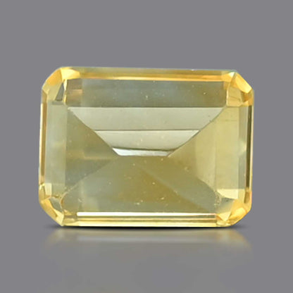 Citrine (Sunela) 4.51 Carat