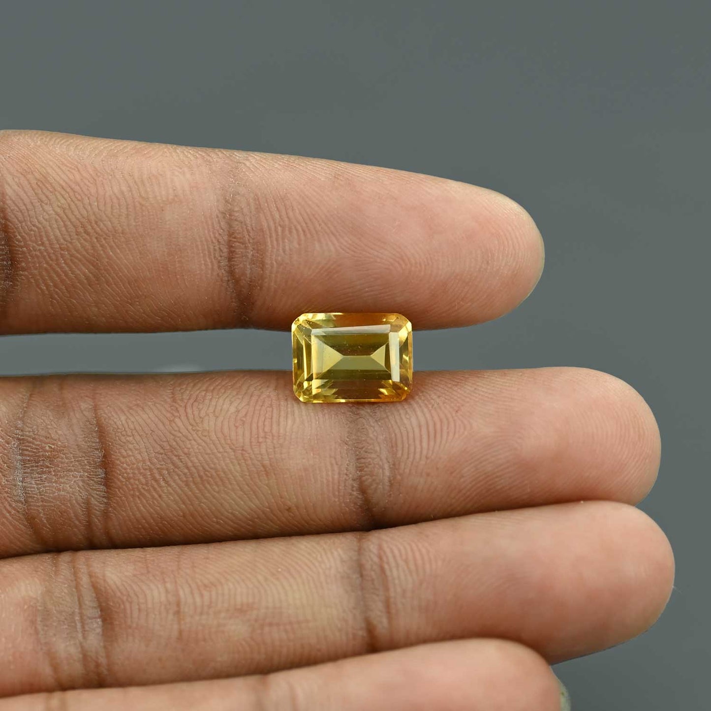 Citrine (Sunela) 4.51 Carat