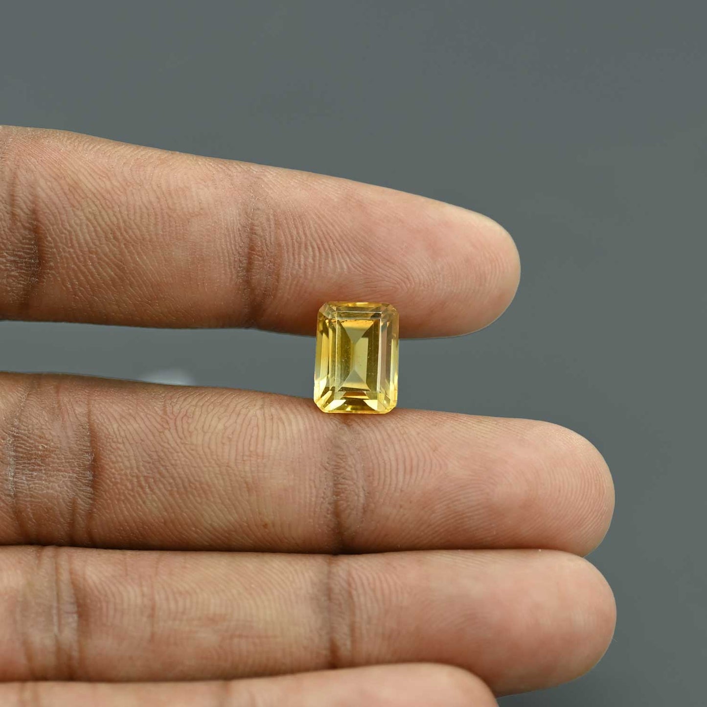 Citrine (Sunela) 4.51 Carat