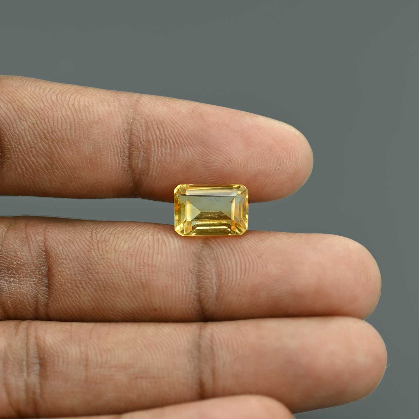 Citrine (Sunela) 4.52 Carat