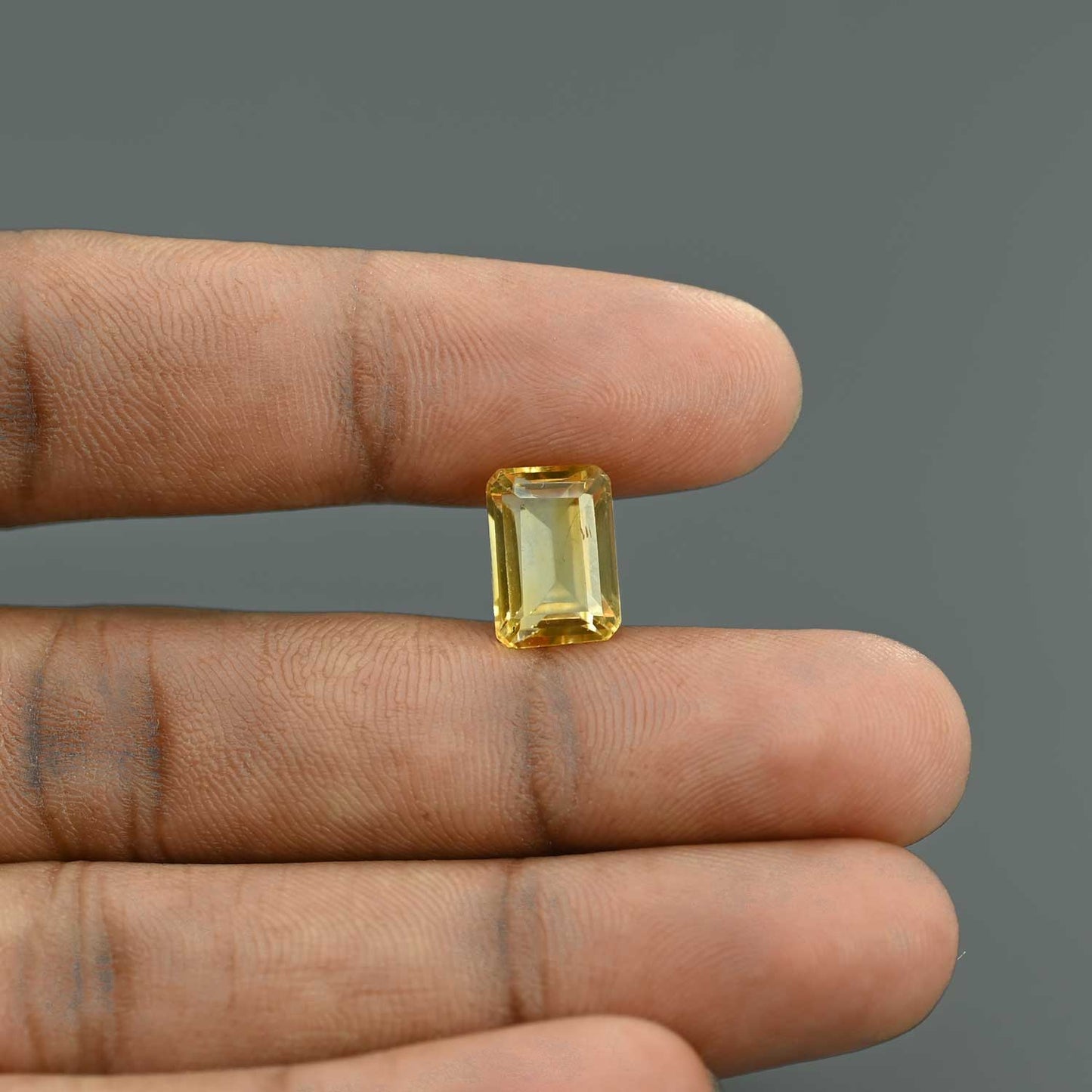 Citrine (Sunela) 4.52 Carat
