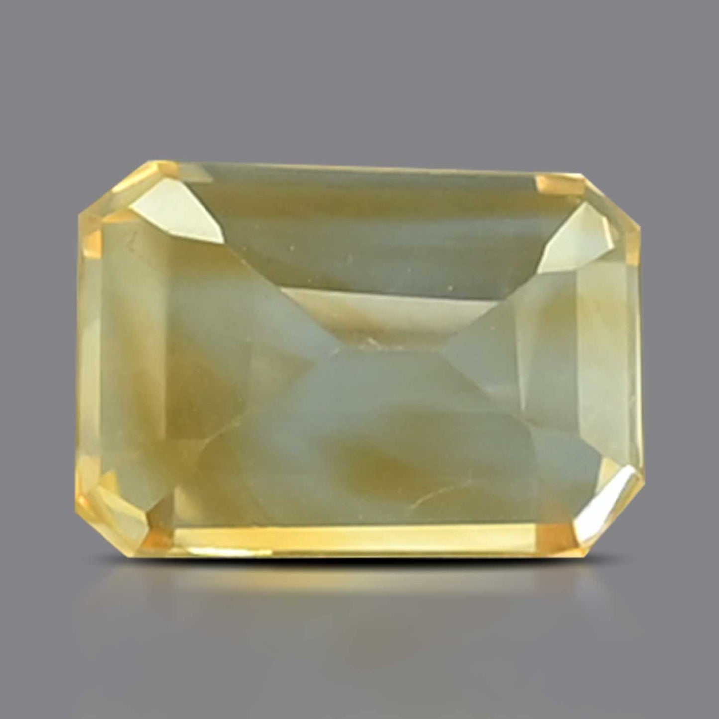 Citrine (Sunela) 6.37 Carat