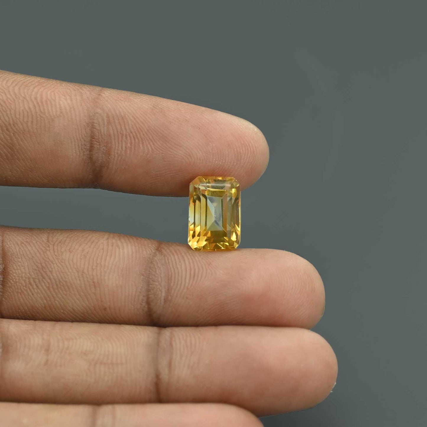 Citrine (Sunela) 6.37 Carat