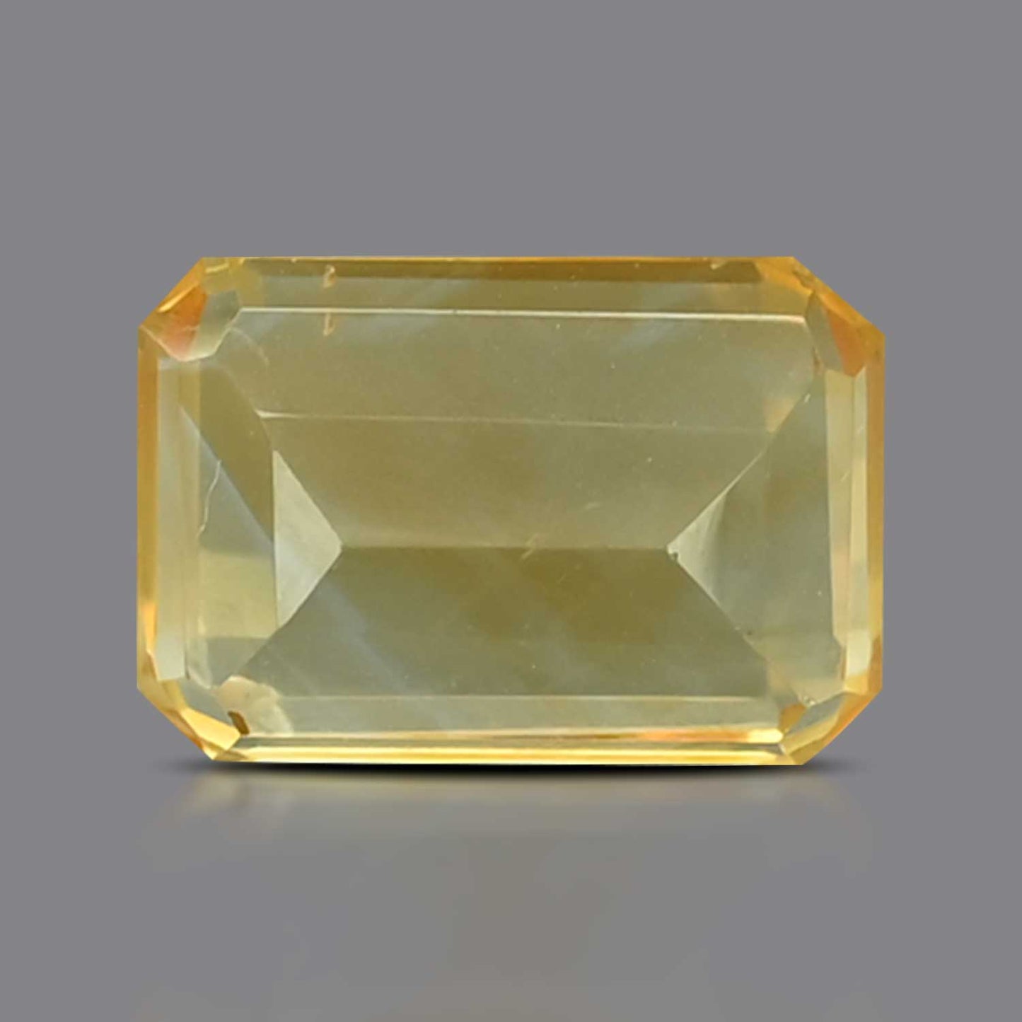 Citrine (Sunela) 4.5 Carat