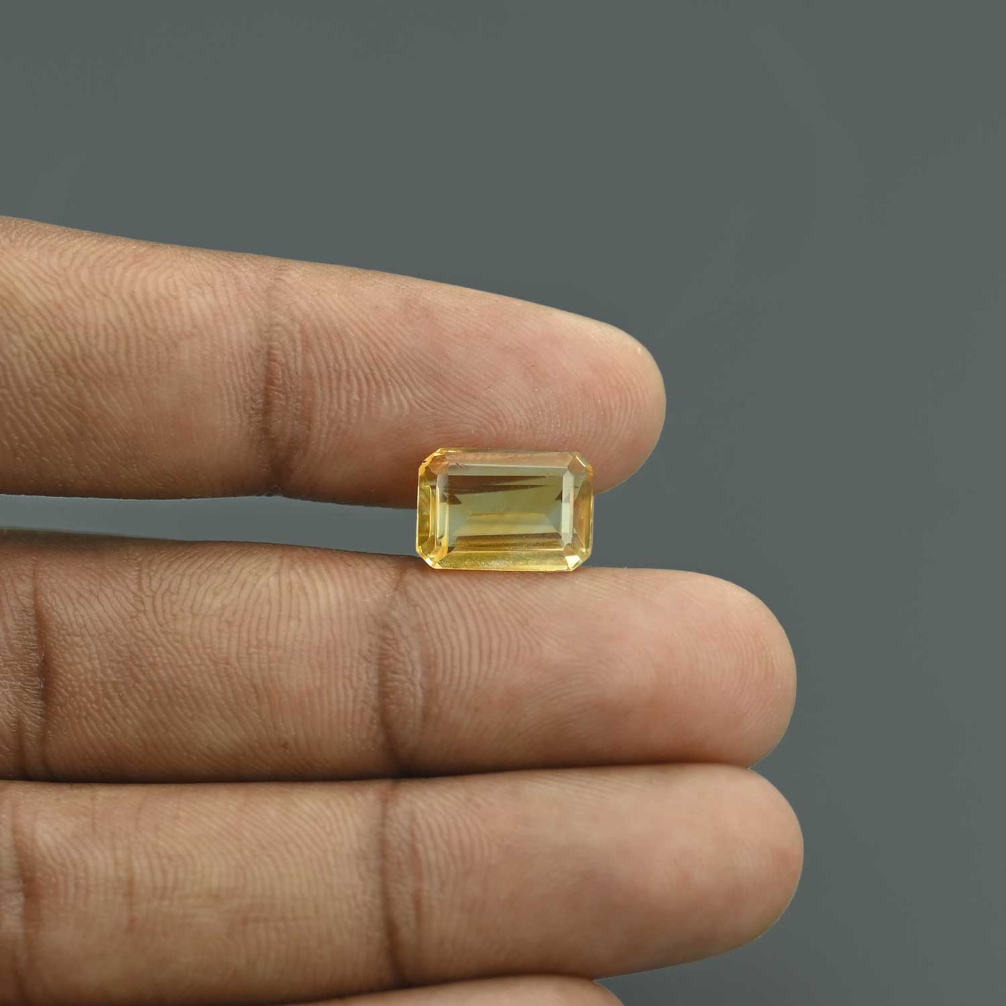 Citrine (Sunela) 4.5 Carat