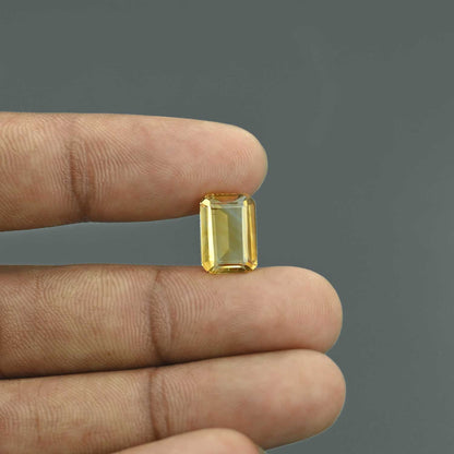 Citrine (Sunela) 4.5 Carat