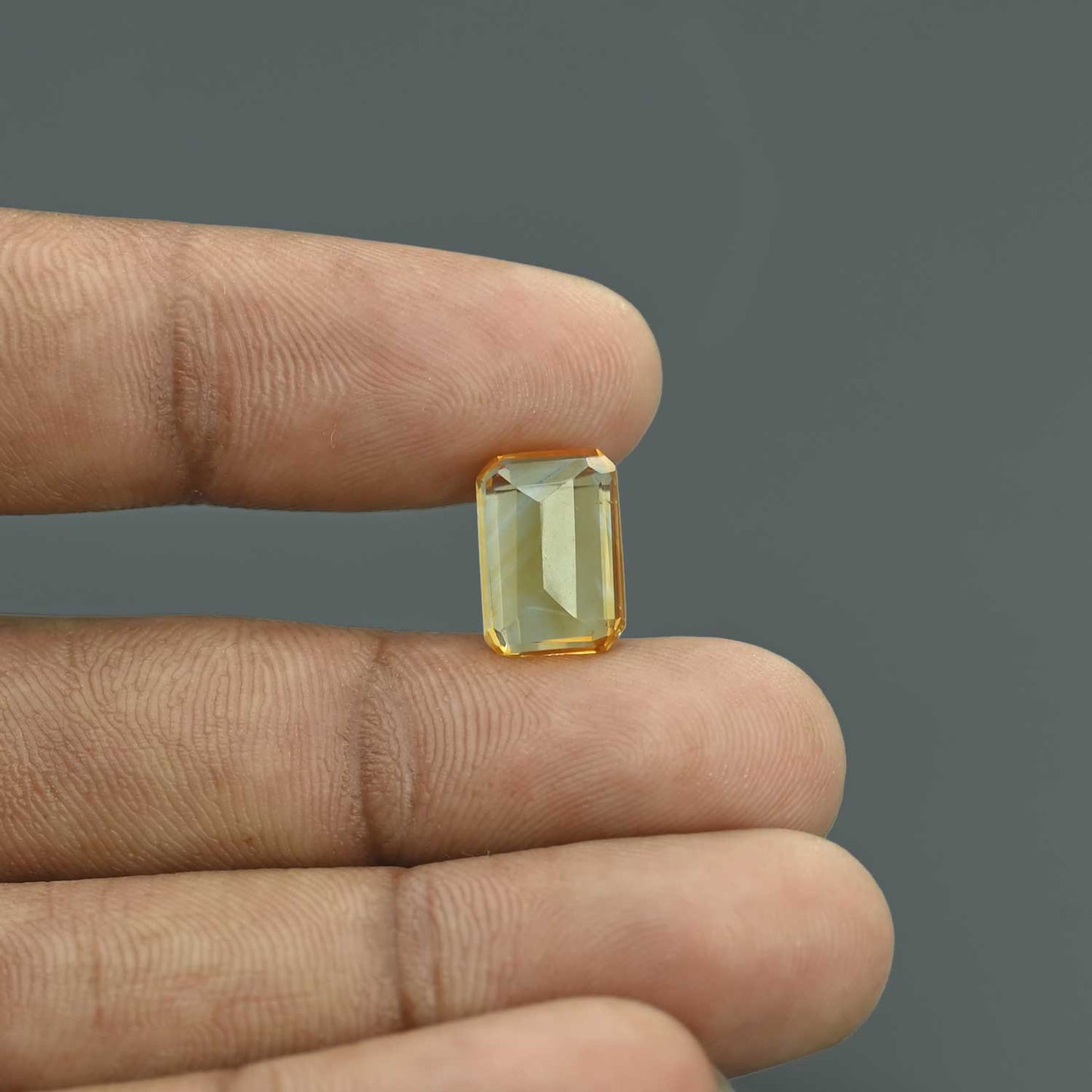 Citrine (Sunela) 4.5 Carat