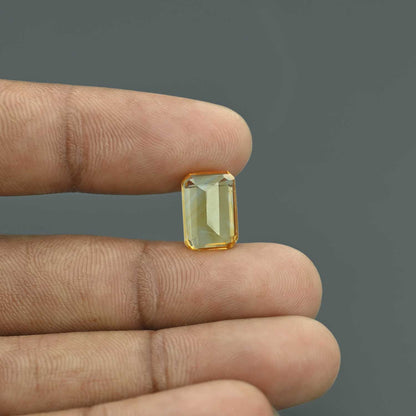 Citrine (Sunela) 4.5 Carat