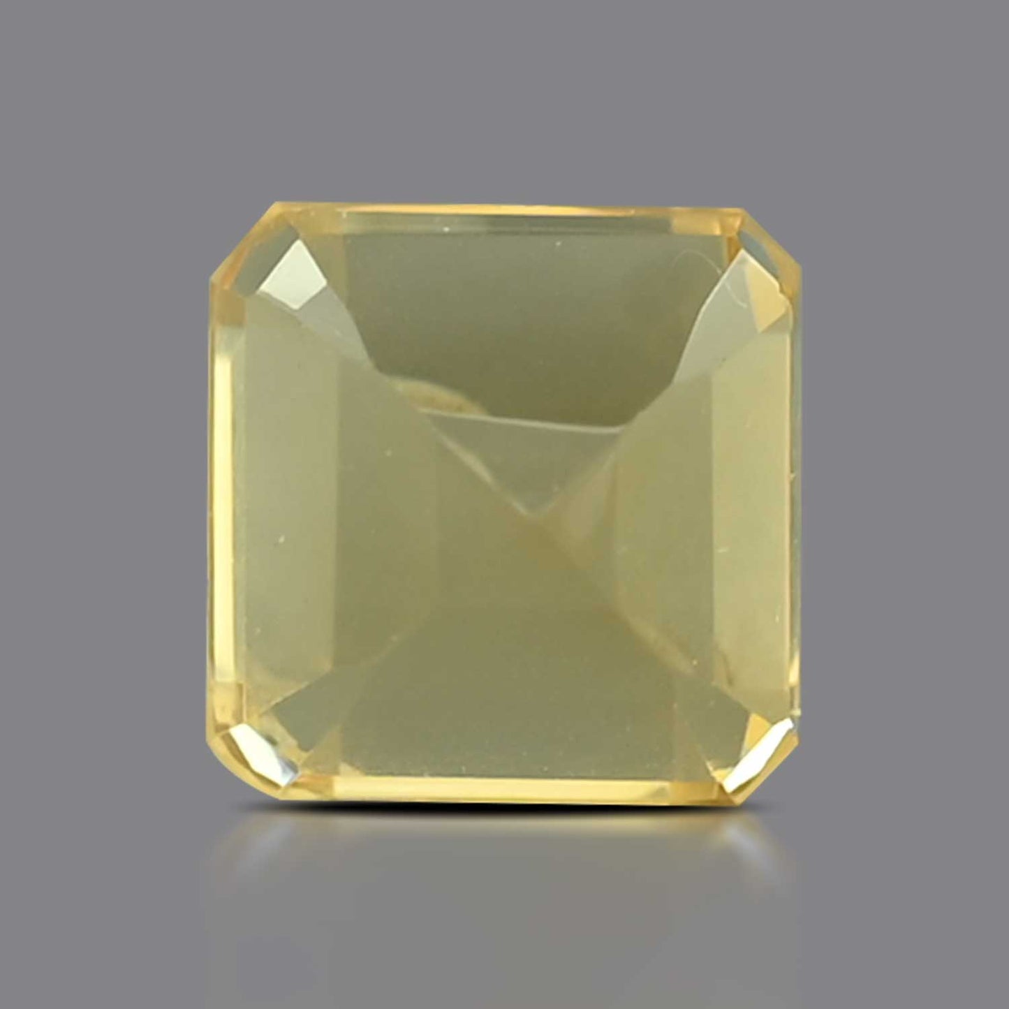 Citrine (Sunela) 6.64 Carat