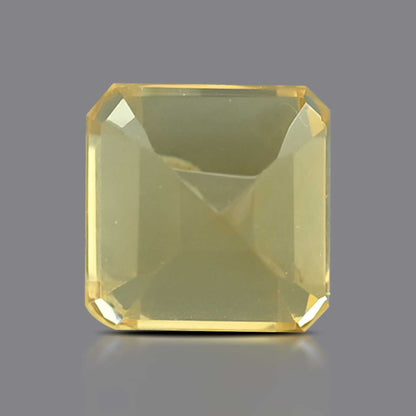 Citrine (Sunela) 6.64 Carat