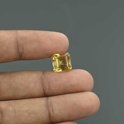Citrine (Sunela) 6.64 Carat