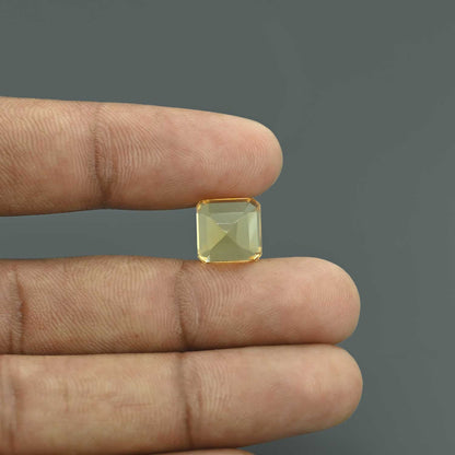 Citrine (Sunela) 6.64 Carat