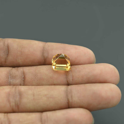 Citrine (Sunela) 6.64 Carat