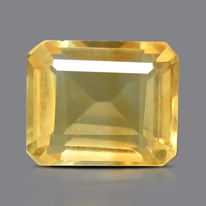Citrine (Sunela) 6.08 Carat