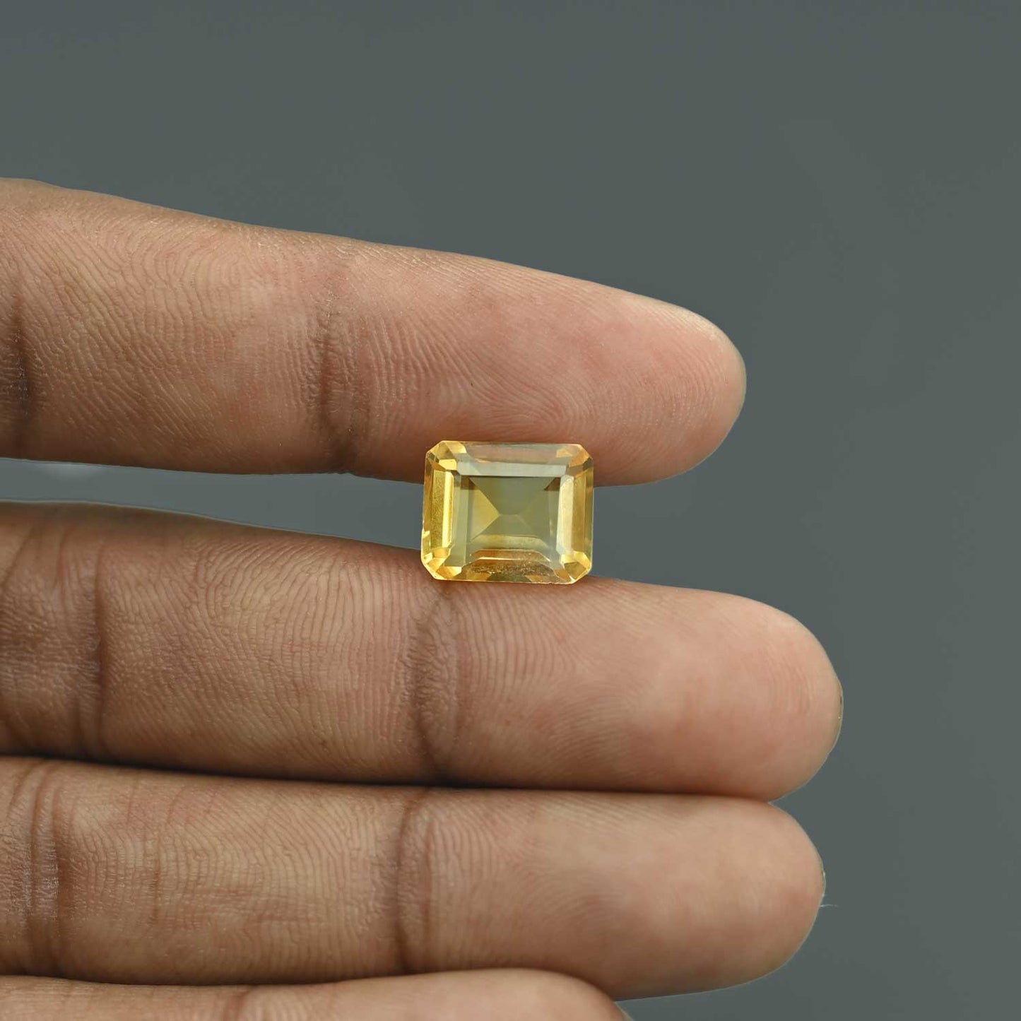 Citrine (Sunela) 6.08 Carat